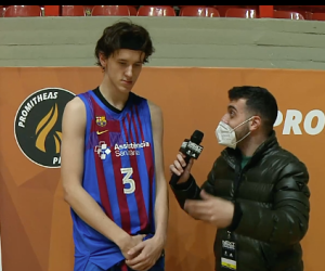 Andreas Holst basketball player photo 1