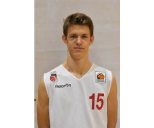 Andreas Nicklaus basketball player - C