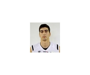 Andreas Oikonomopoulos basketball player - PF