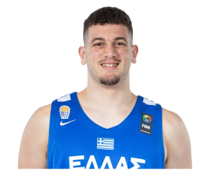 Andreas Patrikis basketball player photo 1