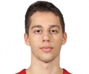 Andreas Perris basketball player - G