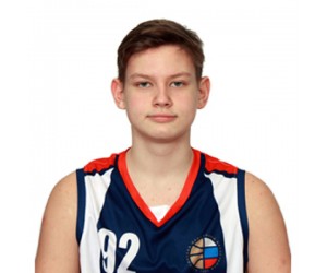 Andrei Alekseev basketball player - G