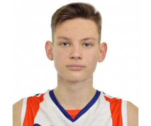 Andrei Alekseev basketball player photo 2