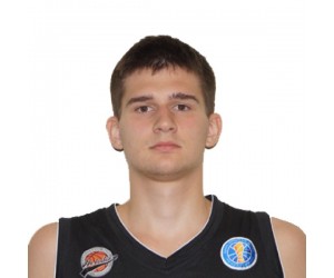 Andrei Gerasimov basketball player - G/F