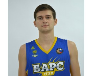 Andrei Gerasimov basketball player photo 3