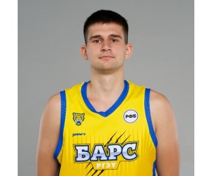 Andrei Gerasimov basketball player photo 4