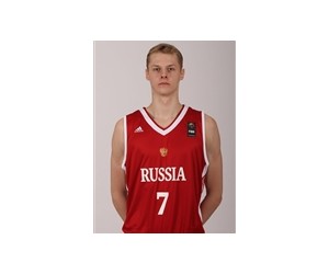 Andrei Lopatin basketball player photo 1
