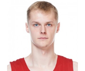 Andrei Lopatin basketball player - F