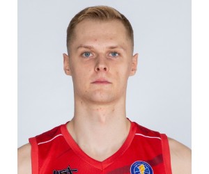 Andrei Lopatin basketball player photo 6