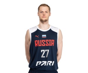 Andrei Lopatin basketball player photo 7