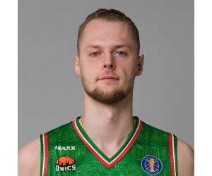 Andrei Lopatin basketball player photo 8
