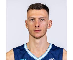 Andrei Martiuk basketball player - C