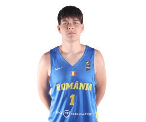 Andrei Oinaru basketball player - C