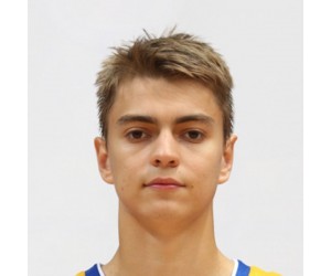 Andrei Prosvirkin basketball player photo 2