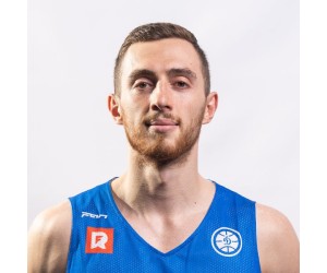 Andrei Rahazenka basketball player photo 2