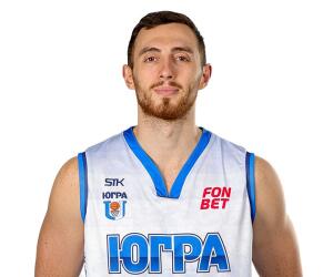 Andrei Rahazenka basketball player photo 4
