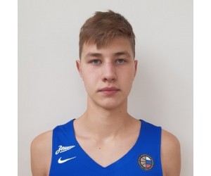 Andrei Safronov basketball player - C
