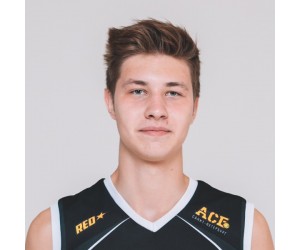 Andrei Safronov basketball player photo 2