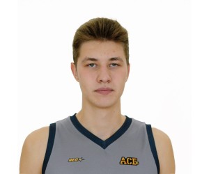 Andrei Safronov basketball player photo 3