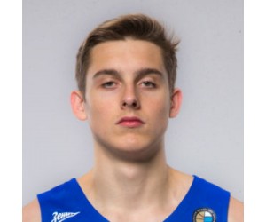 Andrei Savrasov basketball player - F/SF