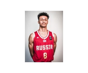 Andrei Toure basketball player photo 1
