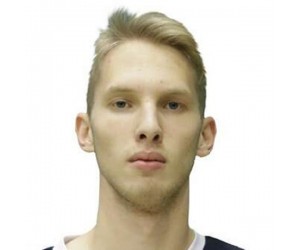 Andrei Uralev basketball player - F/SF