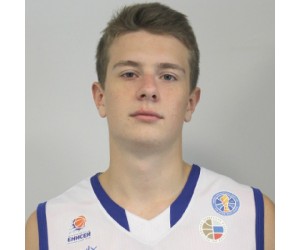 Andrei Zhelezko basketball player - G/PG