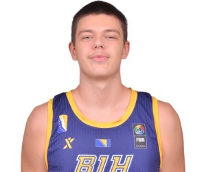 Andrej Acimovic basketball player photo 1