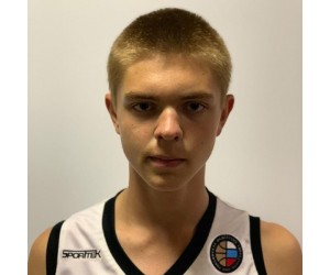 Andrej Aksenov basketball player photo 2