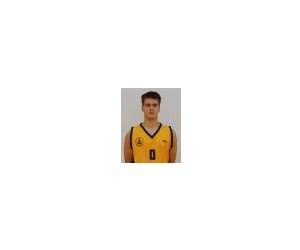 Andrej Barac basketball player - PG