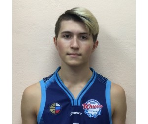 Andrej Bors basketball player - G