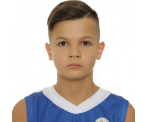 Andrej Demko basketball player - F