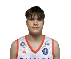 Andrej Dudin basketball player photo 2