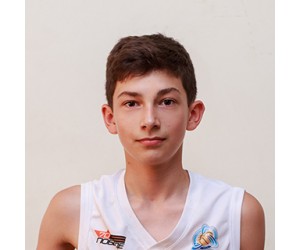 Andrej Evdokimov basketball player - G