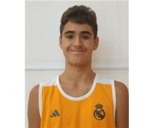 Andrej Fantic basketball player photo 1