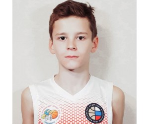 Andrej Garifulin basketball player - G