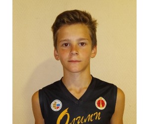 Andrej Garifulin basketball player photo 2