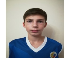 Andrej Hajdukov basketball player - F