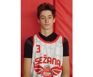 Andrej Janez basketball player