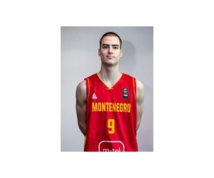 Andrej Joksimovic basketball player - SG