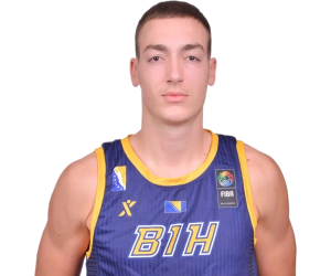 Andrej Jovanovic basketball player - SG