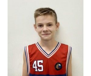 Andrej Kaskin basketball player - PG