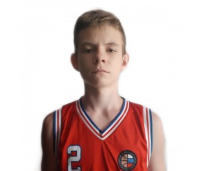Andrej Kaskin basketball player photo 2