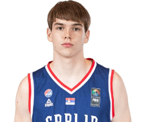 Andrej Kostic basketball player photo 1