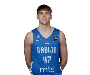 Andrej Kostic basketball player photo 2