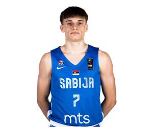 Andrej Lucic basketball player - G