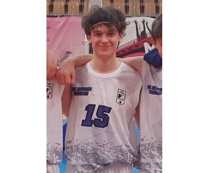 Andrej Makaji basketball player