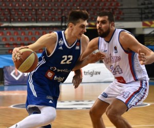 Andrej Maslinko basketball player photo 1