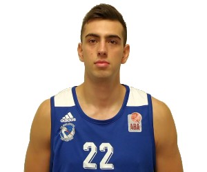 Andrej Maslinko basketball player - C