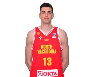 Andrej Maslinko basketball player photo 3